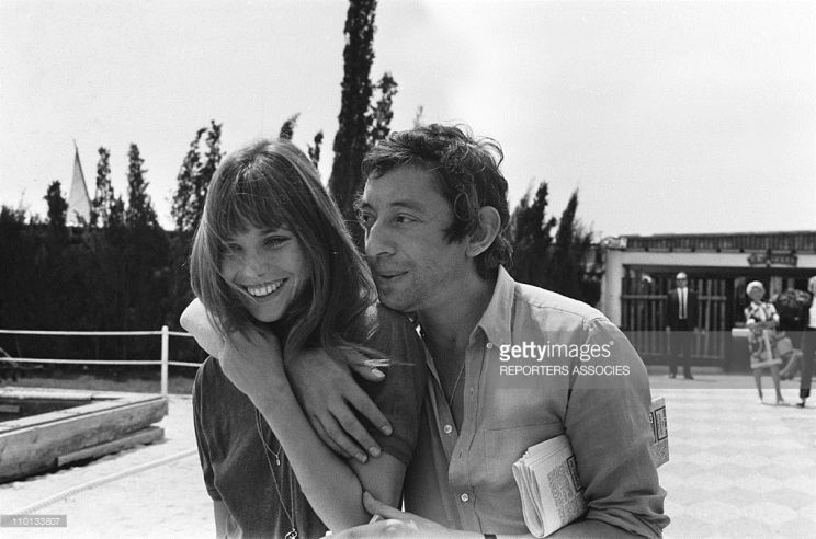 Serge Gainsbourg