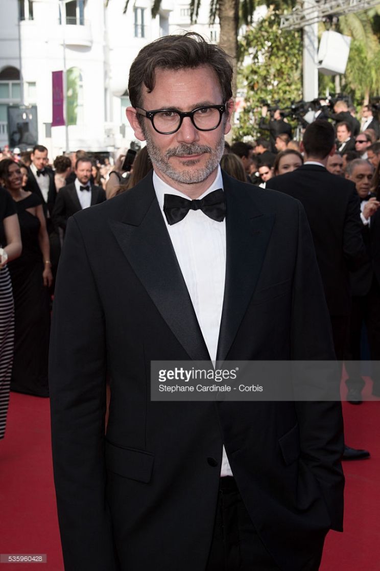 Serge Hazanavicius