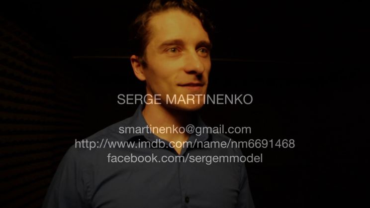 Serge Martinenko