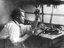 Sergei M. Eisenstein