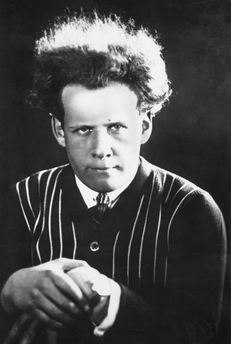 Sergei M. Eisenstein