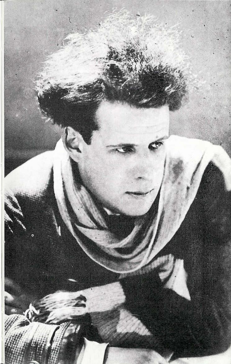 Sergei M. Eisenstein