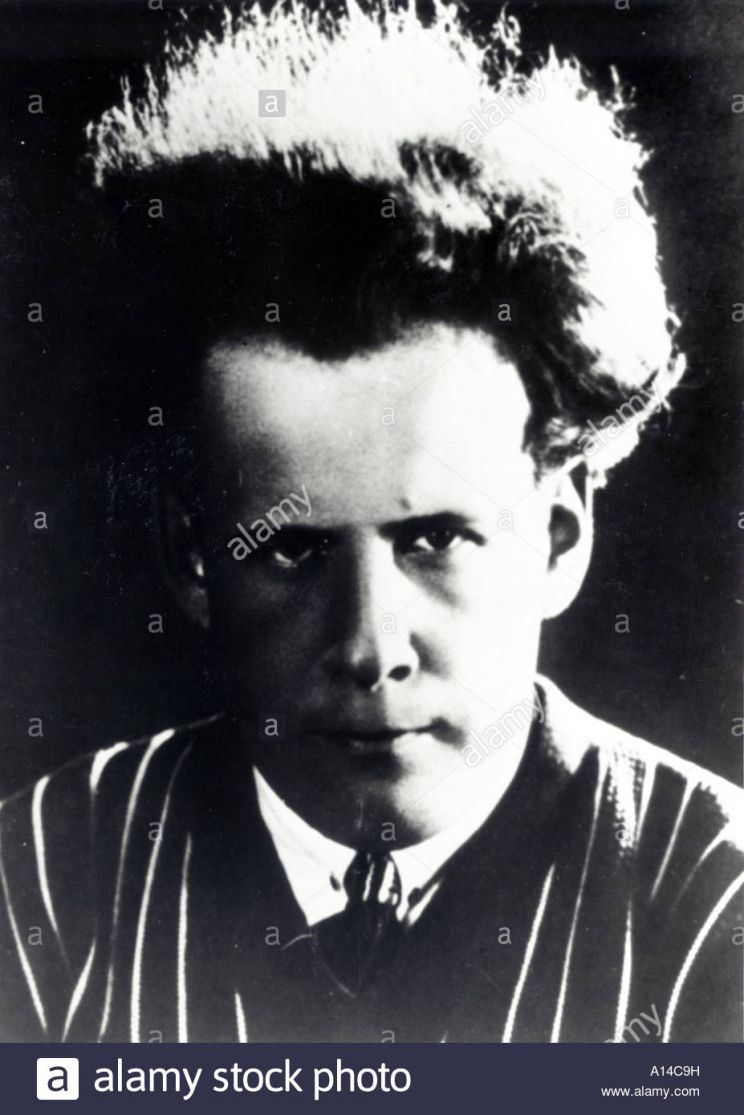 Sergei M. Eisenstein