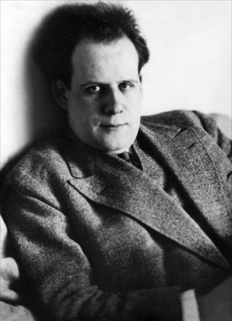 Sergei M. Eisenstein