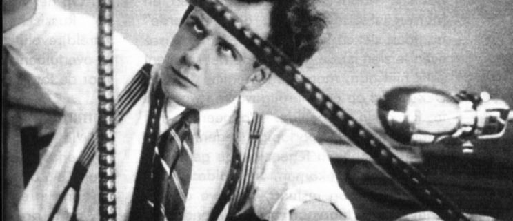 Sergei M. Eisenstein