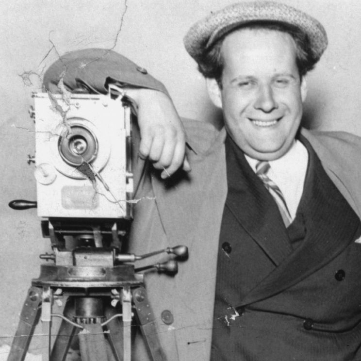 Sergei M. Eisenstein