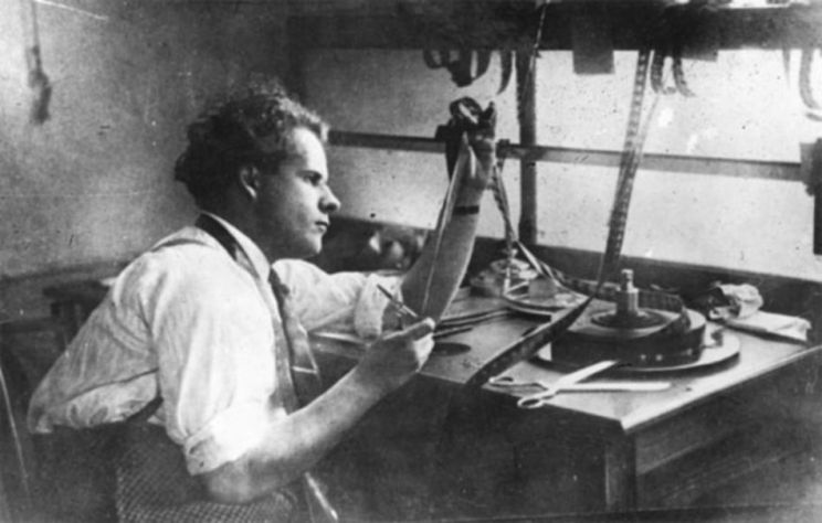 Sergei M. Eisenstein