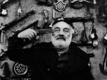 Sergei Parajanov