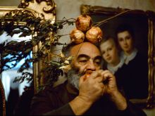 Sergei Parajanov