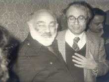 Sergei Parajanov