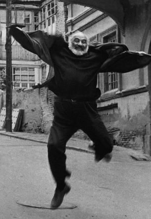 Sergei Parajanov