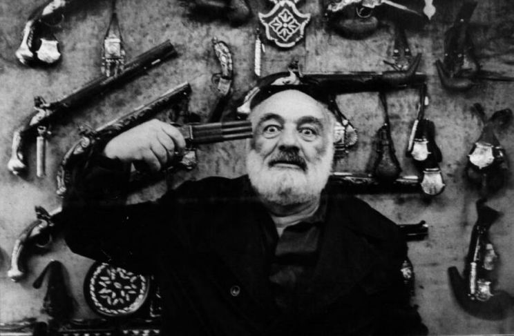 Sergei Parajanov