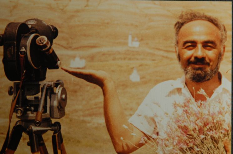 Sergei Parajanov