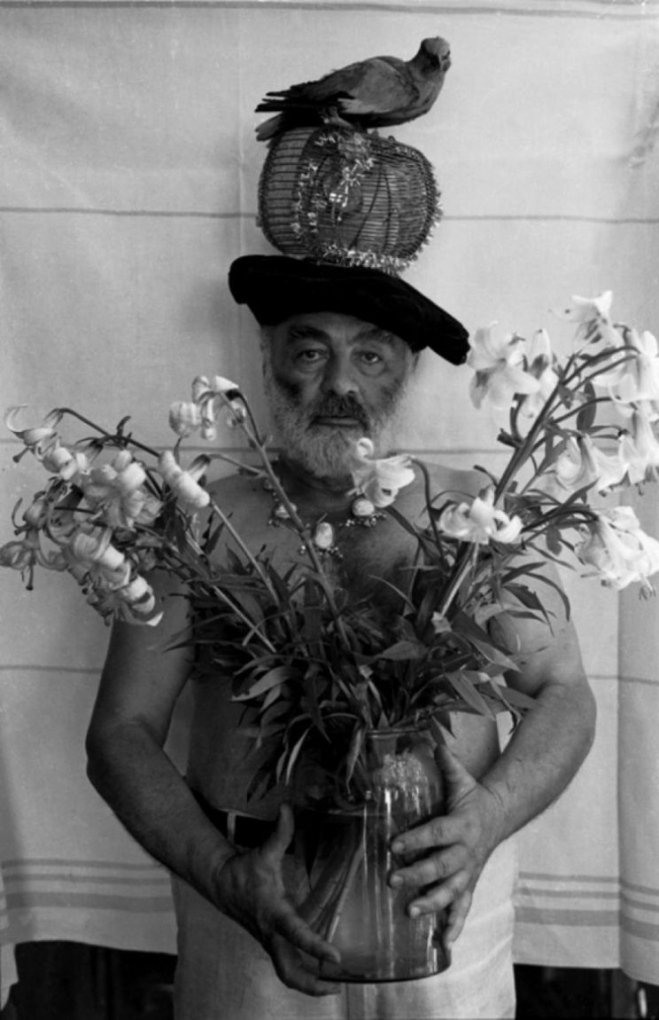 Sergei Parajanov