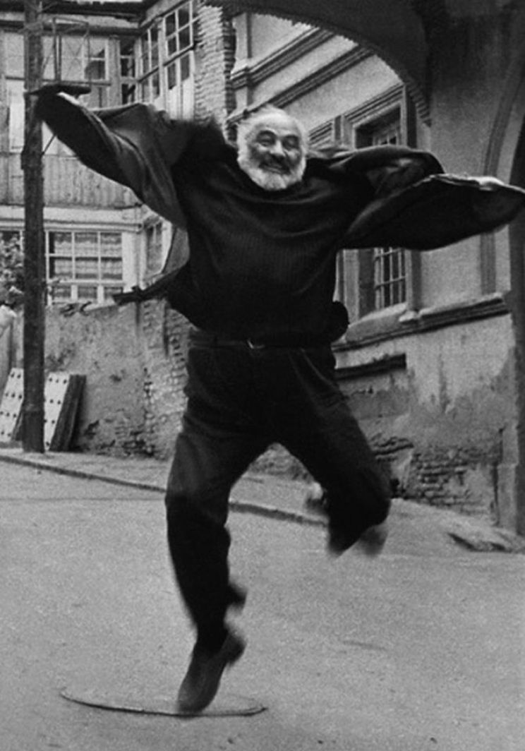 Sergei Parajanov