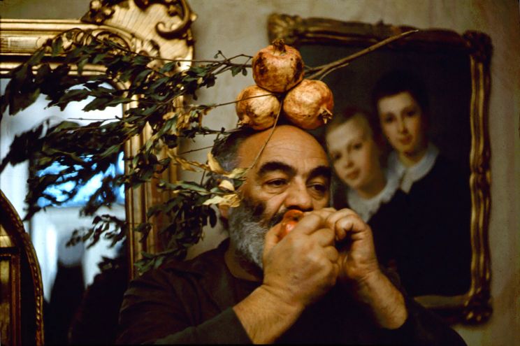 Sergei Parajanov