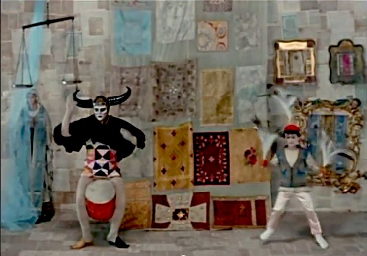 Sergei Parajanov