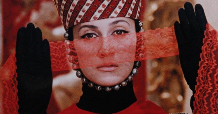 Sergei Parajanov