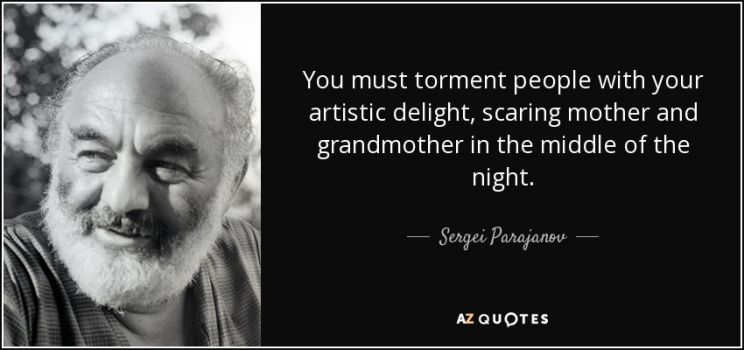 Sergei Parajanov
