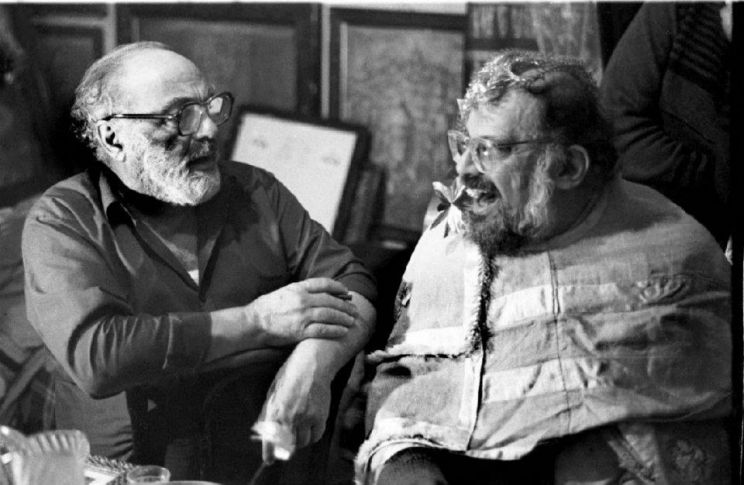 Sergei Parajanov