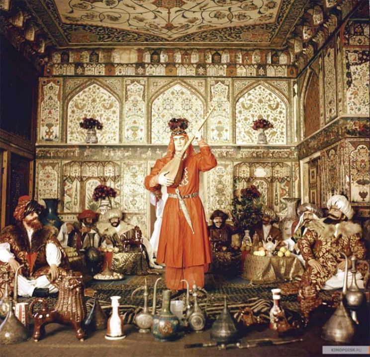Sergei Parajanov