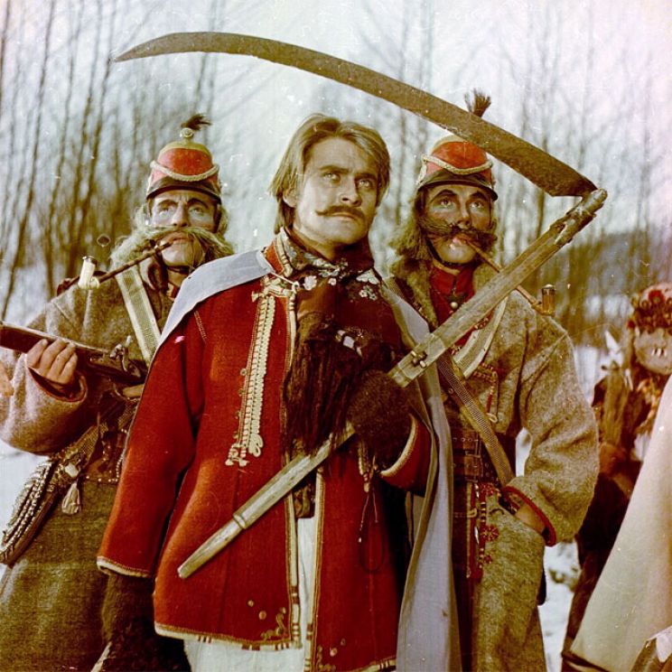 Sergei Parajanov