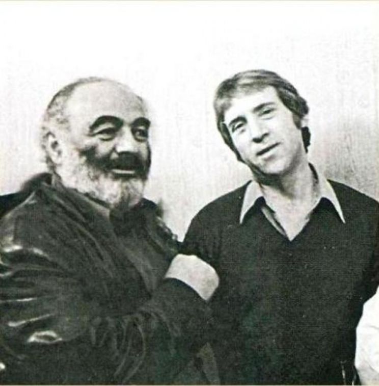 Sergei Parajanov