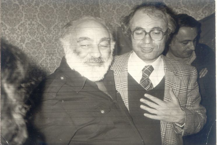 Sergei Parajanov