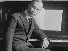 Sergei Prokofiev