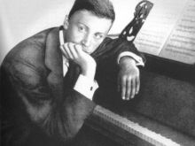 Sergei Prokofiev