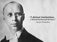 Sergei Prokofiev