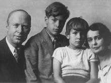 Sergei Prokofiev