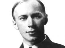 Sergei Prokofiev