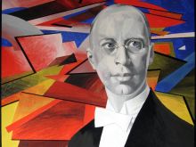 Sergei Prokofiev