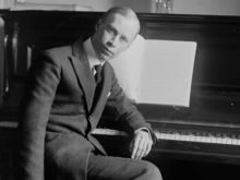 Sergei Prokofiev