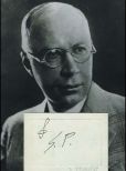 Sergei Prokofiev