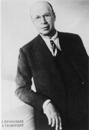 Sergei Prokofiev