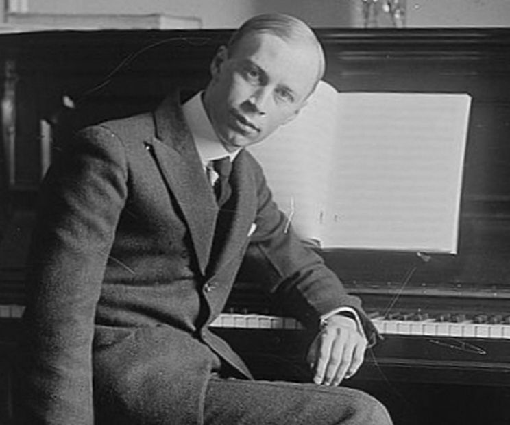 Sergei Prokofiev