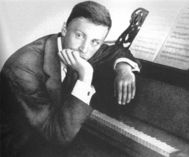 Sergei Prokofiev