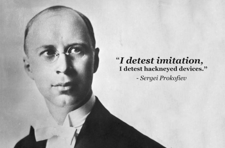 Sergei Prokofiev