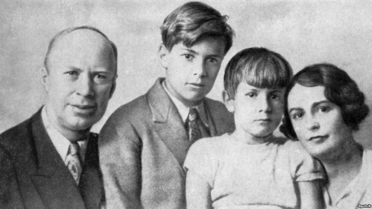 Sergei Prokofiev