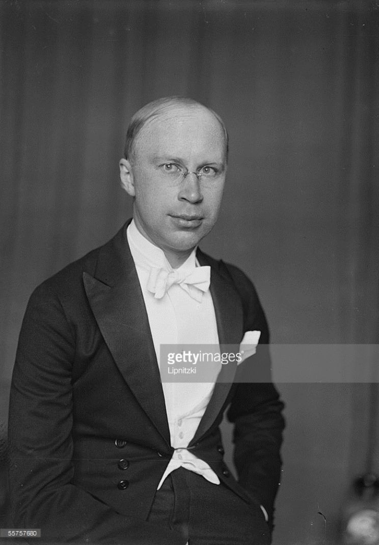 Sergei Prokofiev