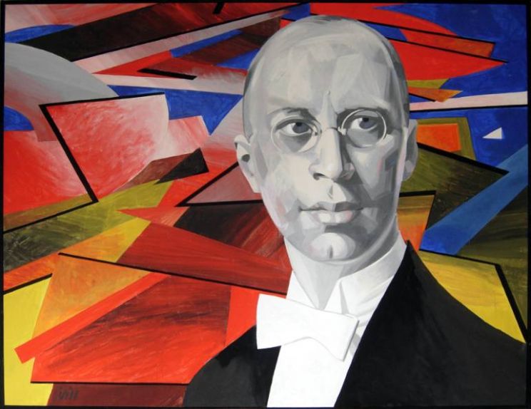 Sergei Prokofiev