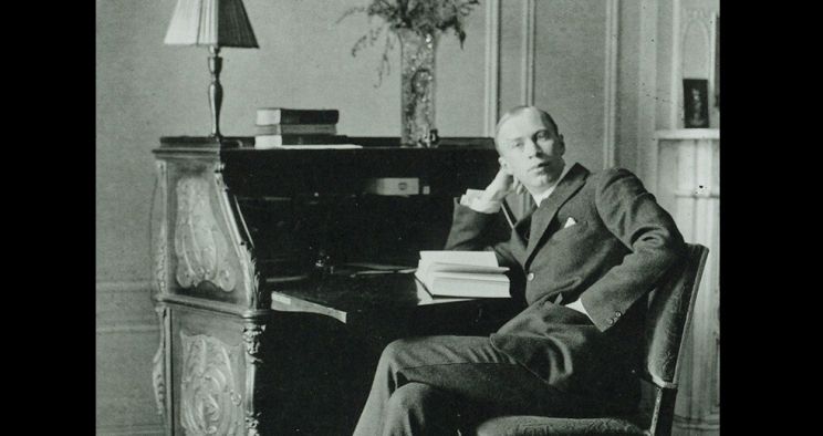 Sergei Prokofiev