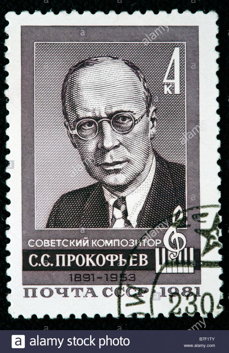 Sergei Prokofiev