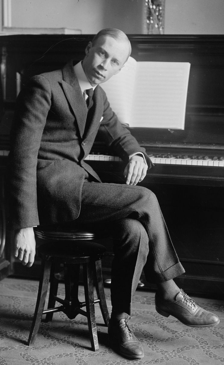 Sergei Prokofiev