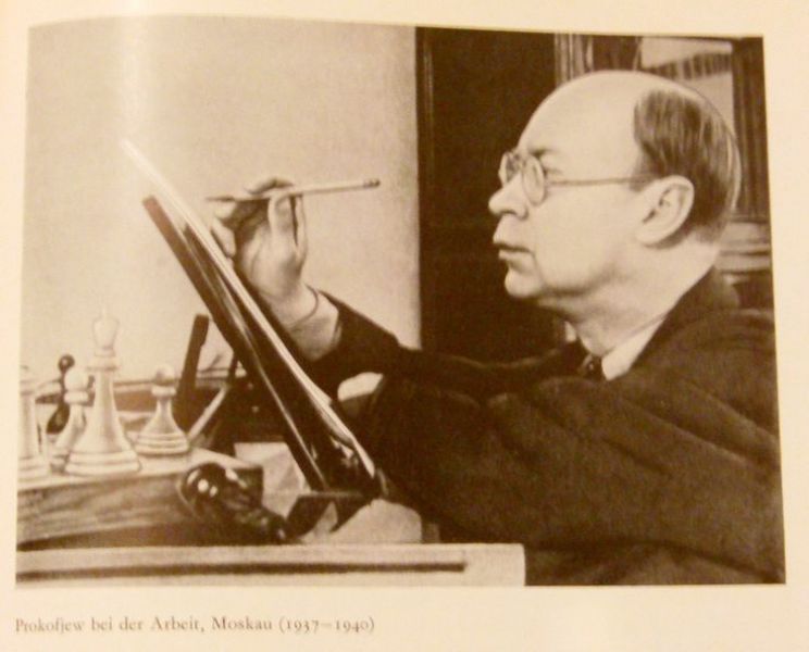 Sergei Prokofiev