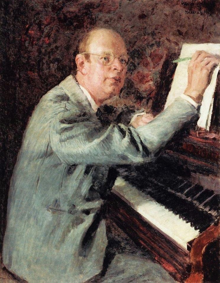 Sergei Prokofiev