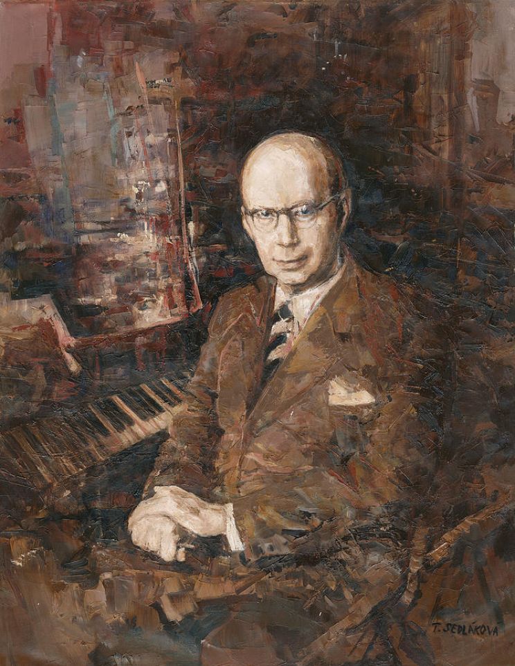 Sergei Prokofiev