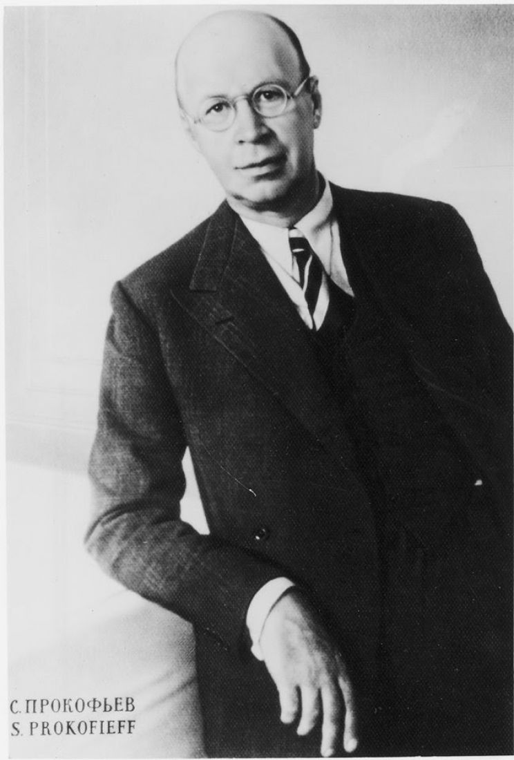 Sergei Prokofiev